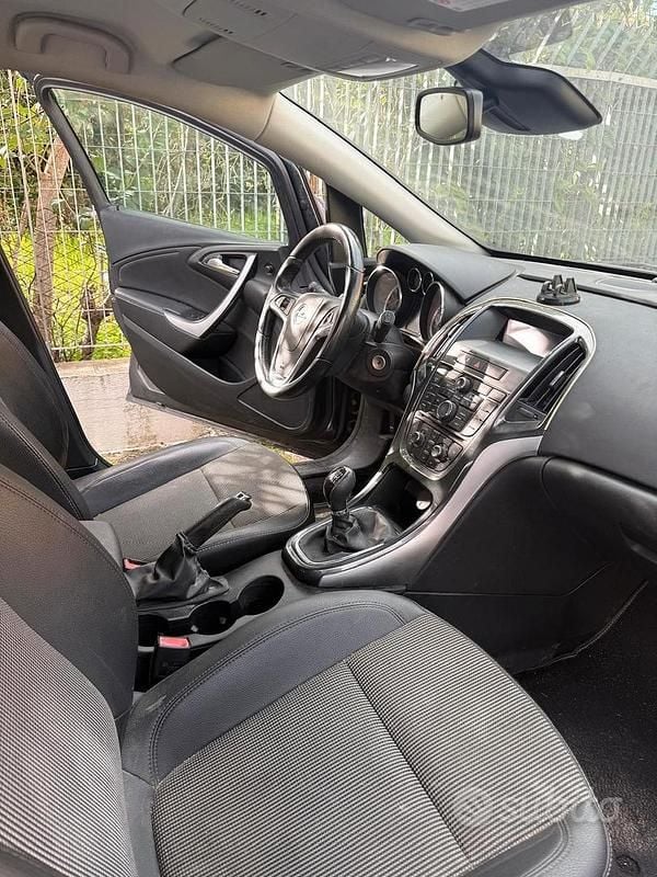 Occasion Opel Astra 101 ch (74 kW) 2016 Gris Break