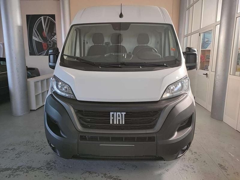 Usata Fiat Ducato 140 CV (102 kW) 2023 Bianco Furgone
