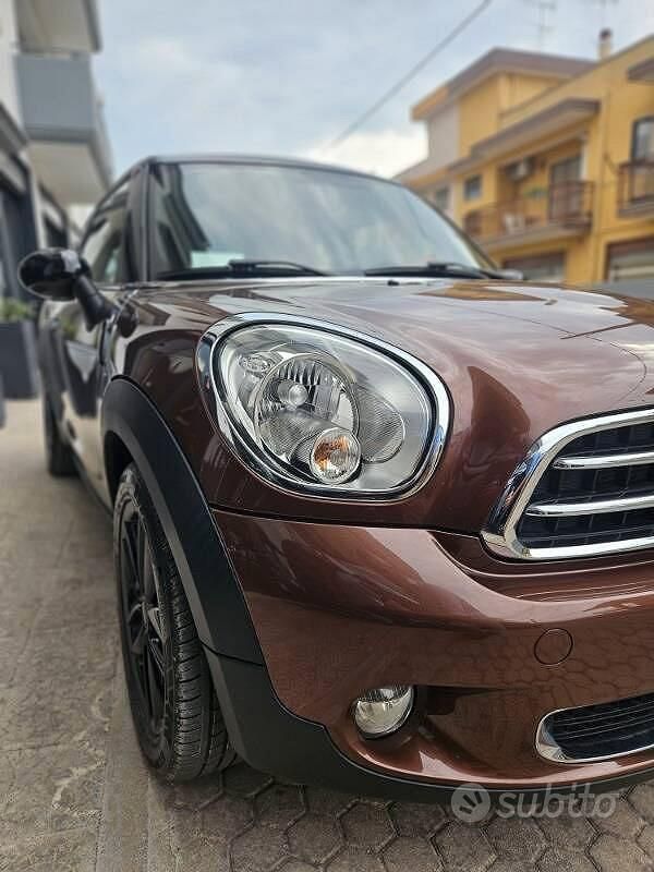 Usata Mini Cooper D Paceman 111 CV (81 kW) 2013 SUV