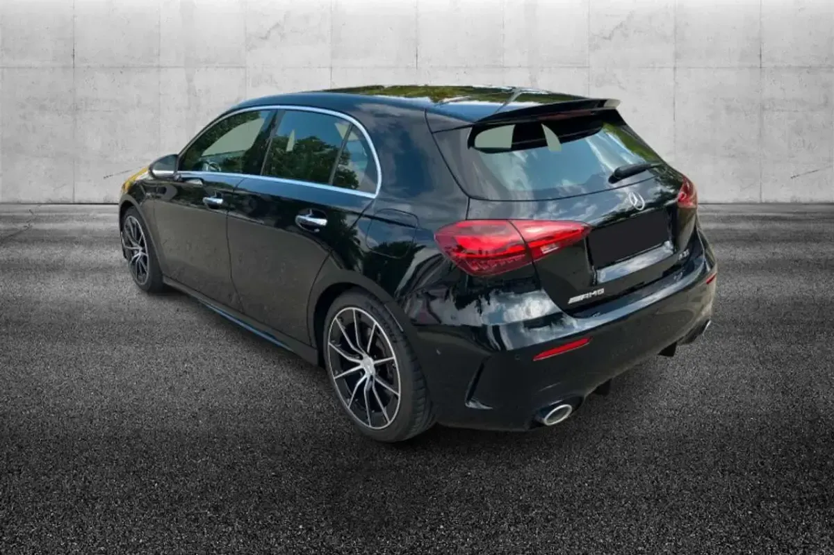 Usata Mercedes A35 AMG AMG 306 CV (225 kW) 2024 Nero Berlina