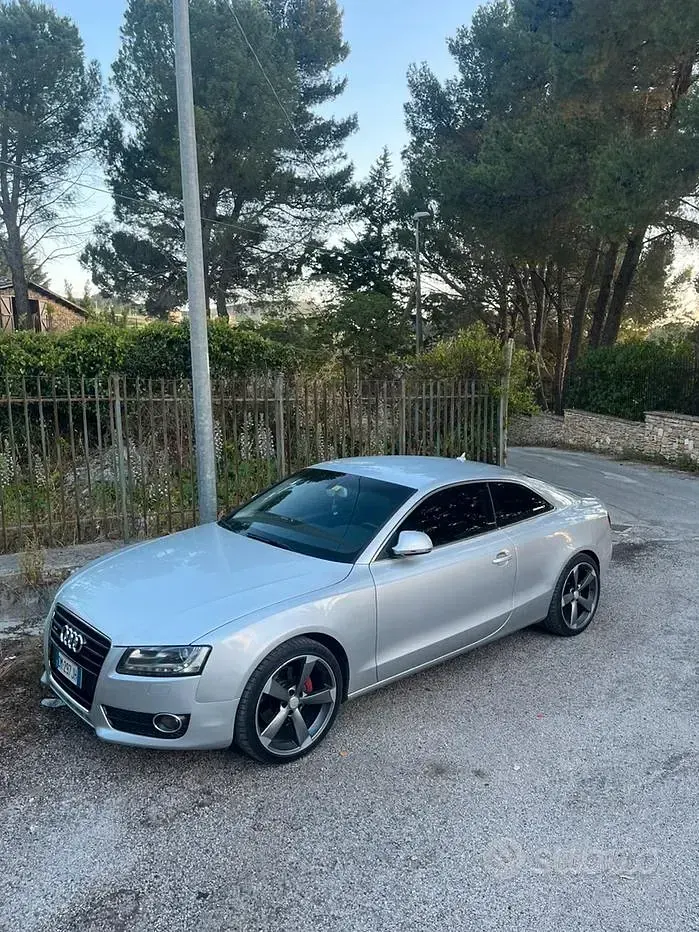 Gebraucht Audi A5 S-Line 239 PS (175 kW) 2008 Coupé