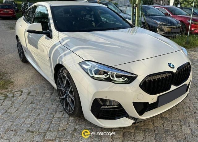 Usata BMW 218 M Sport 150 CV (110 kW) 2023 Bianco Coupé