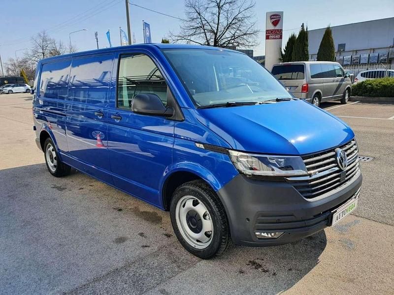 Usata VW T6.1 Business+ 110 kW (150 CV) 2021 Blu Furgone