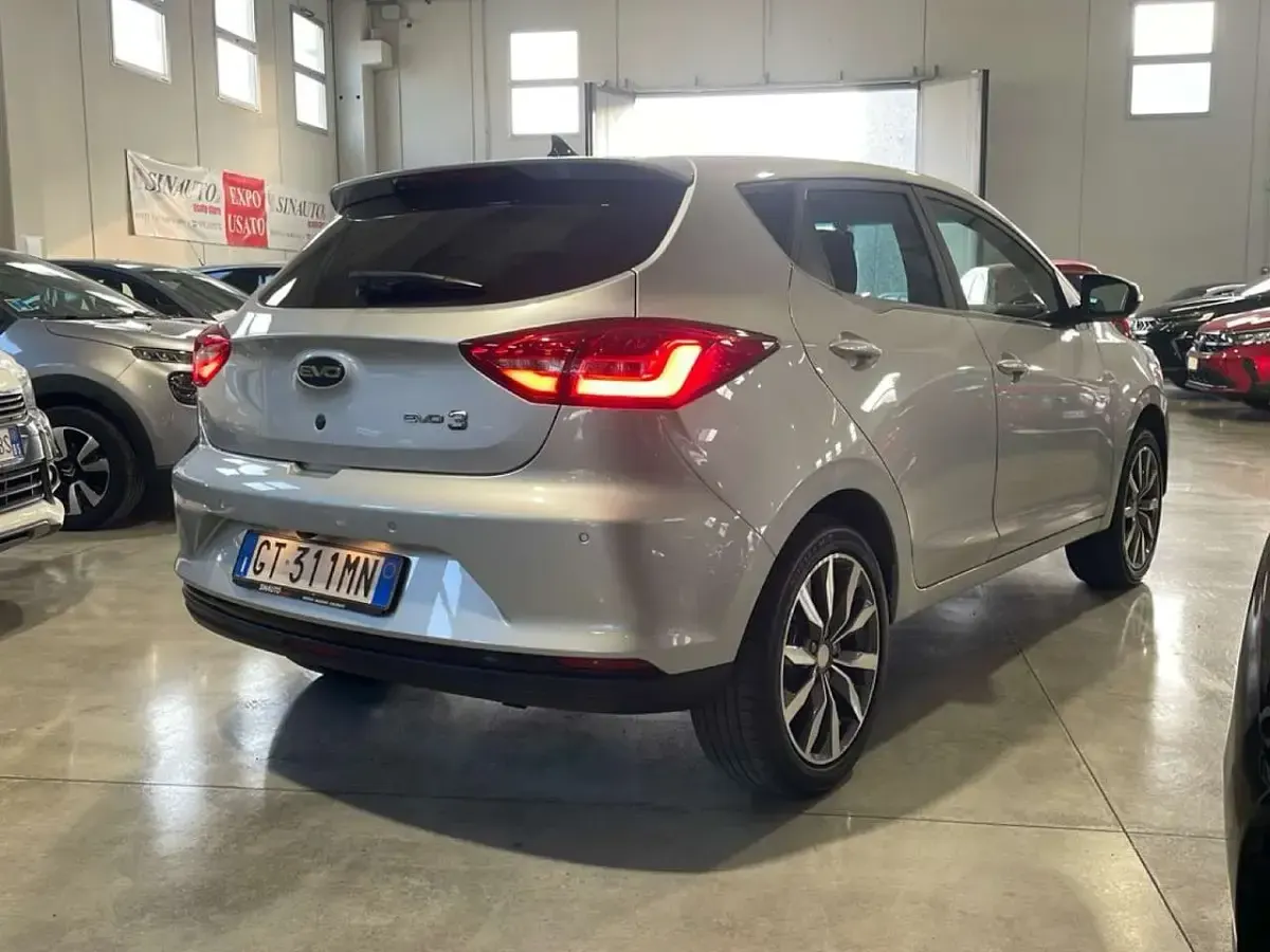 Usata EVO Evo 3 113 CV (83 kW) 2024 Other SUV