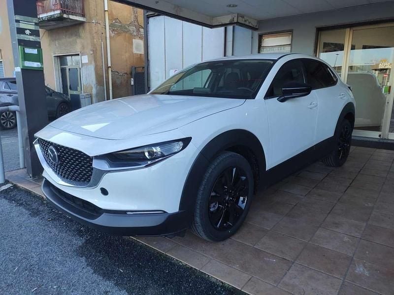 Nuova Mazda CX-30 Ad'Vantage 140 CV (102 kW) 2026 Lunar white SUV