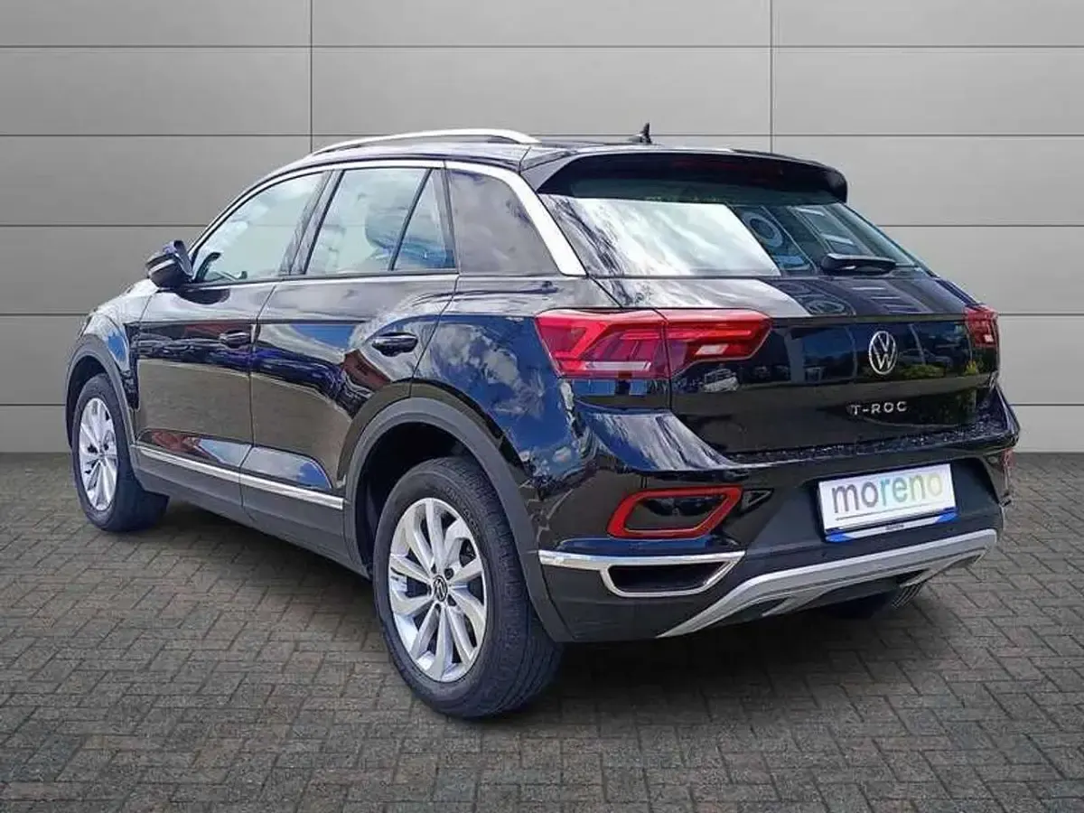Usata VW T-Roc Style 116 CV (85 kW) 2025 Other SUV