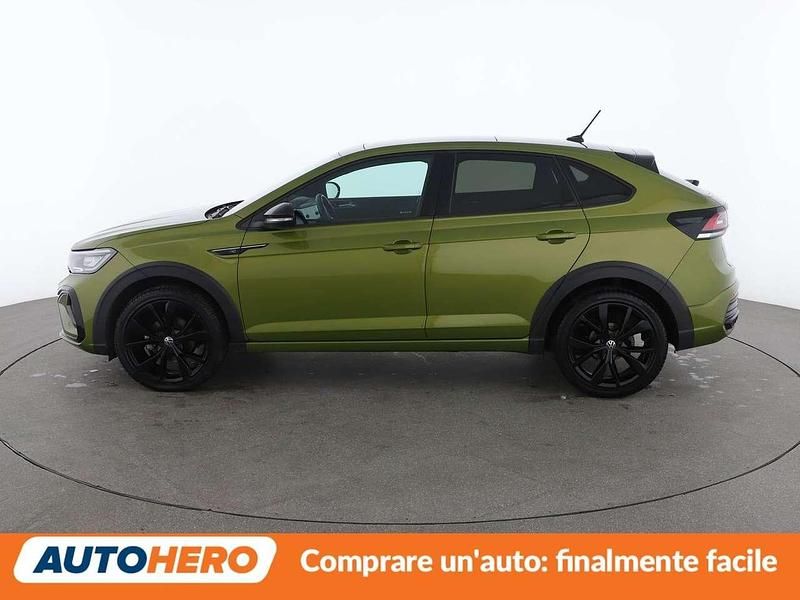 Usata VW Taigo R-line 110 CV (80 kW) 2023 Verde SUV