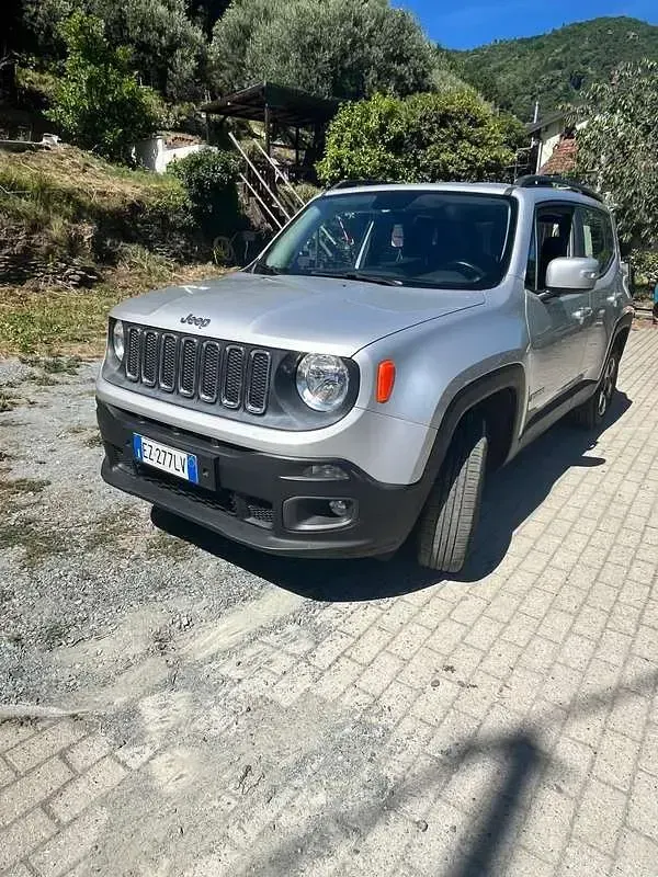 Usata Jeep Renegade Opening Edition 140 CV (102 kW) 2015 SUV