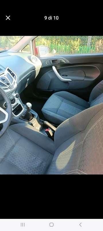 Gebraucht Ford Fiesta 82 PS (60 kW) 2008 Limousine