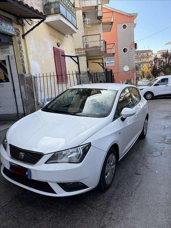 Usata Seat Ibiza Style 75 CV (55 kW) 2014 Berlina