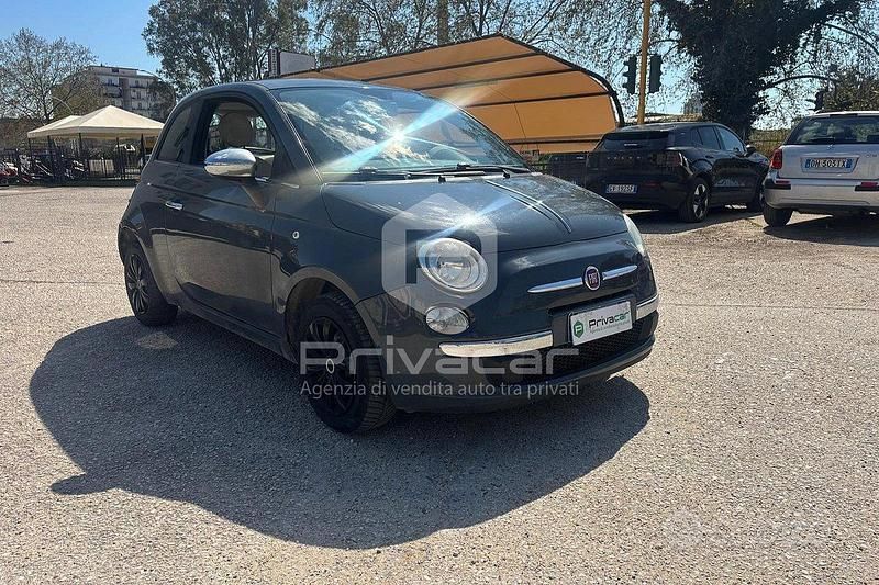Usata Fiat 500 Pop 95 CV (69 kW) 2013 Grigio Berlina