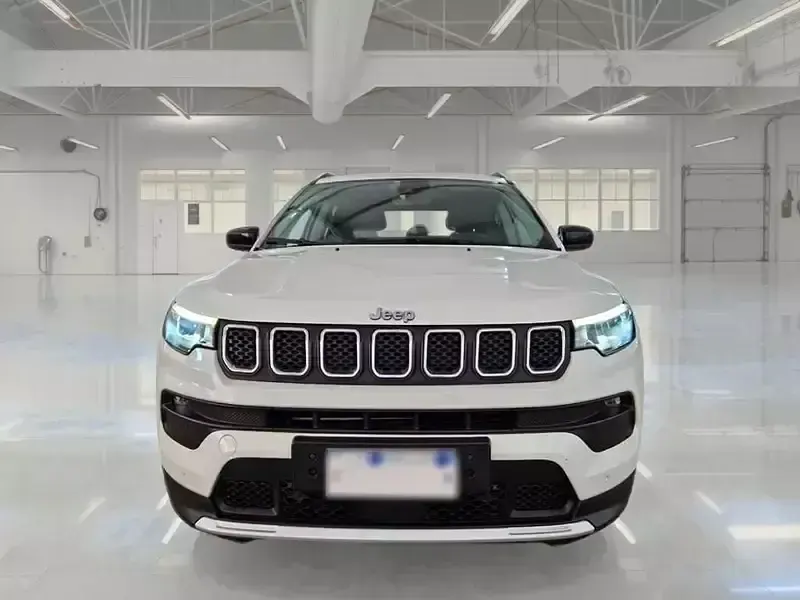 Usata Jeep Compass Limited 130 CV (95 kW) 2022 SUV