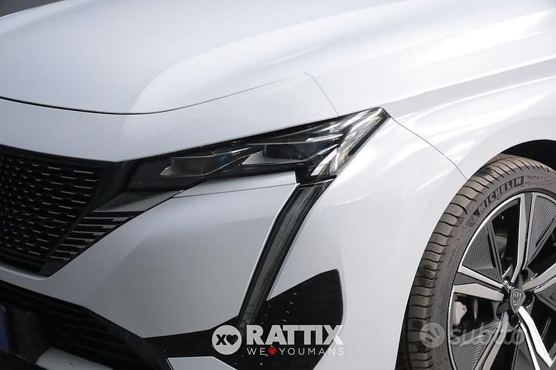 Usata Peugeot 308 GT 2024 Bianco Station wagon