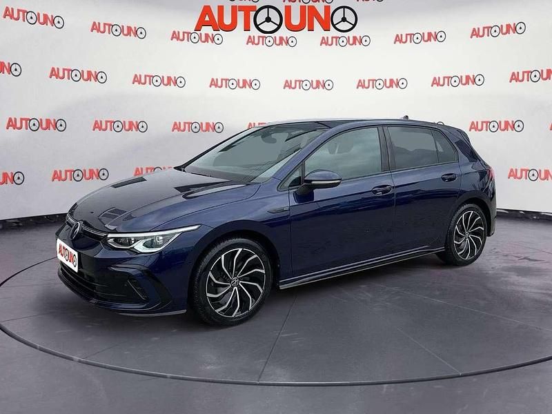 Usata VW Golf VIII R-line 190 CV (139 kW) 2022 Other Utilitaria