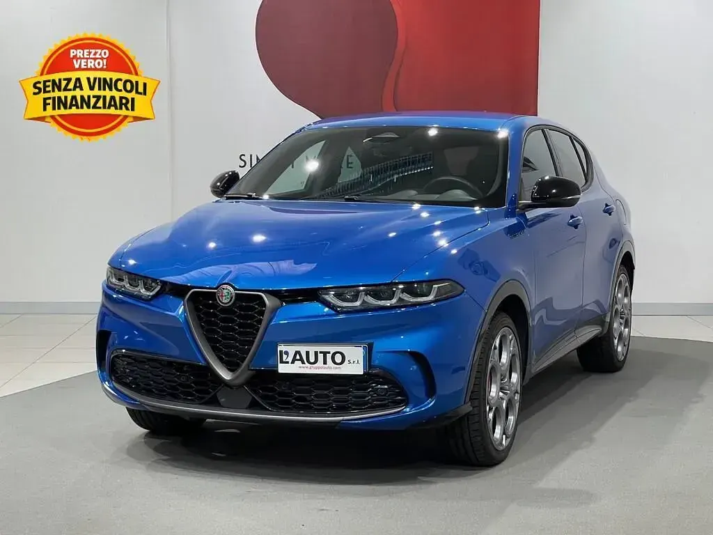 Usata Alfa Romeo Tonale Edizione Speciale 280 CV (205 kW) 2023 SUV