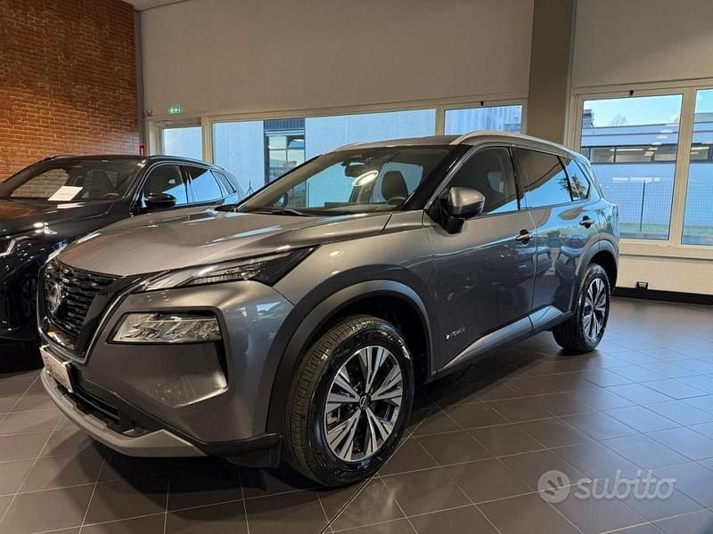 Ny Nissan X-Trail 158 HK (116 kW) 2025 Grå SUV