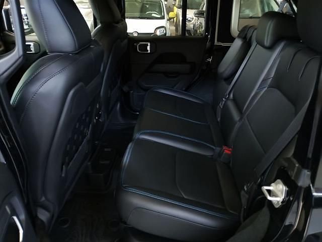 Nuova Jeep Wrangler Unlimited Rubicon 379 CV (278 kW) 2025 Nero SUV