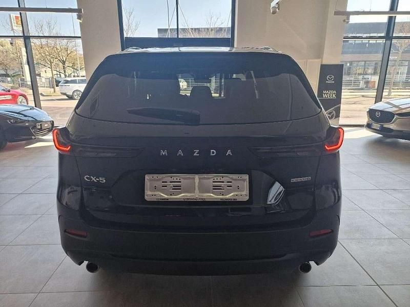Nuova Mazda CX-5 Exclusive 142 CV (104 kW) 2026 Vari colori SUV