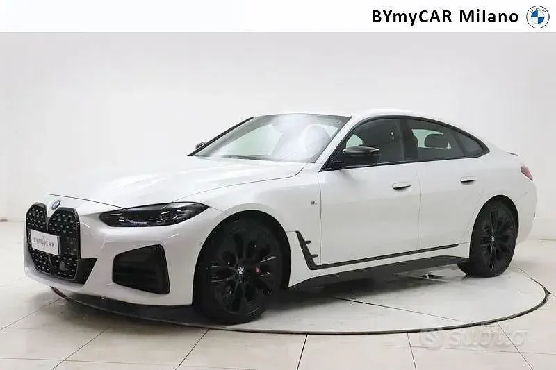 Usata BMW 420 M Sport 190 CV (139 kW) 2022 Coupé
