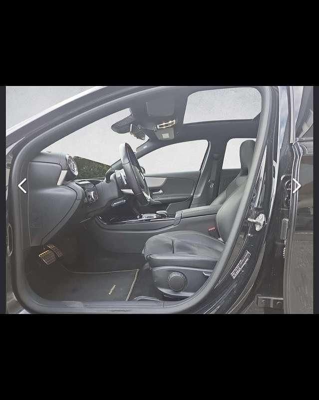 Usata Mercedes A200 Premium 163 CV (119 kW) 2019 Berlina