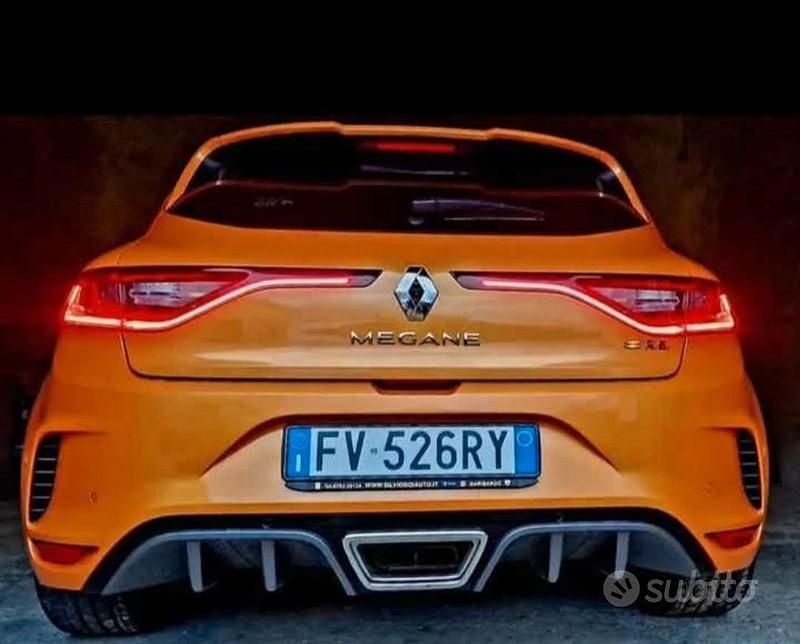Usata Renault Mégane IV Trophy 300 CV (220 kW) 2019 Berlina