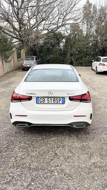 Usata Mercedes A200 Premium 150 CV (110 kW) 2020 Other Monovolume
