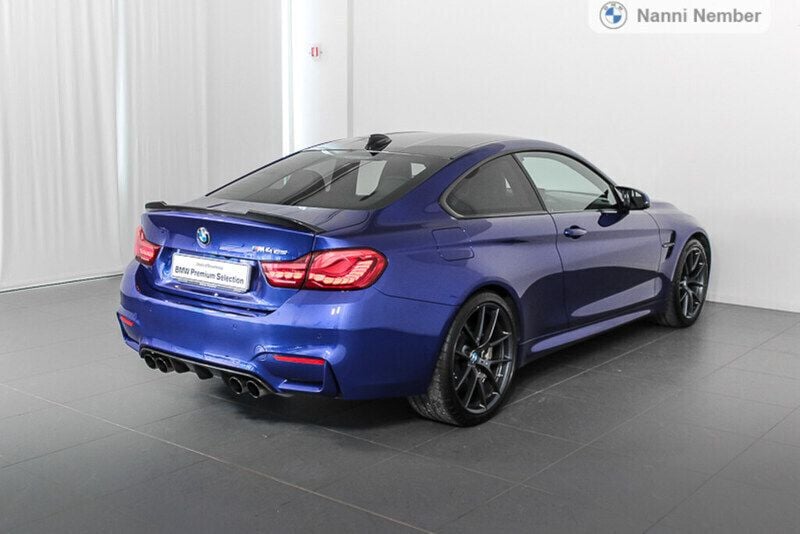 Usata BMW M4 Shadowline 460 CV (338 kW) 2024 Coupé