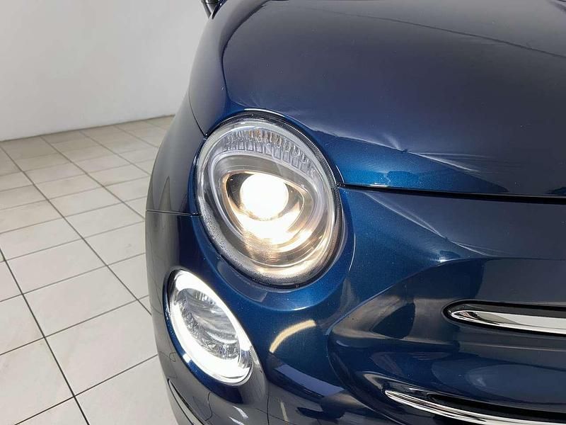 Usata Fiat 500 69 CV (50 kW) 2024 Blu/azzurro Utilitaria