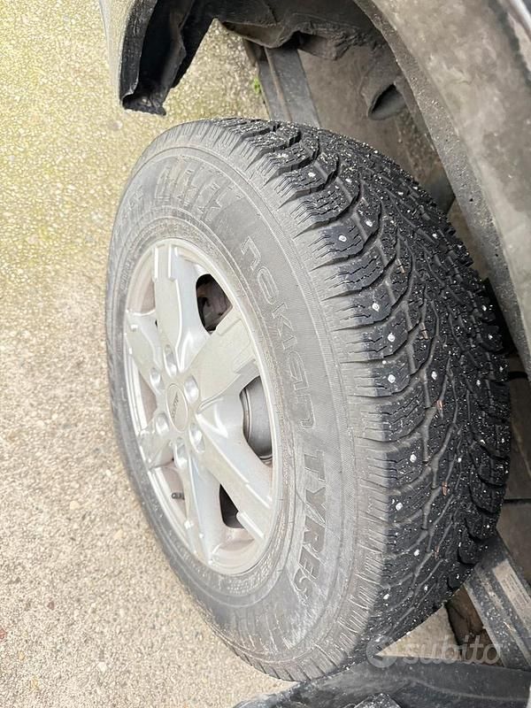 Usata Mercedes Sprinter 2019 Nero Furgone