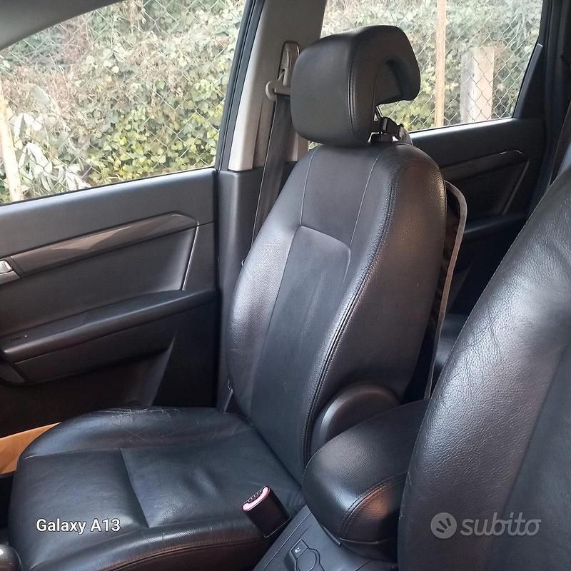 Usata Chevrolet Captiva 150 CV (110 kW) 2009 SUV