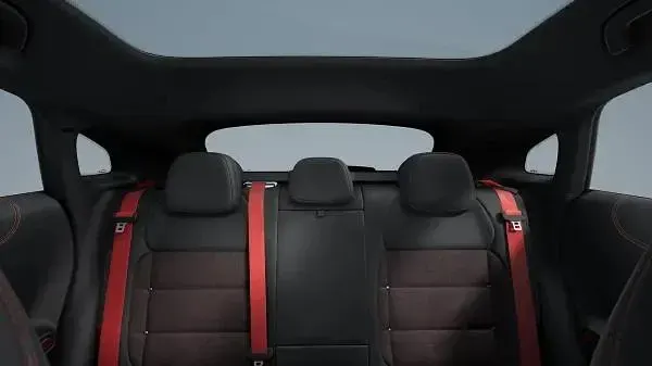 Nuova Smart #3 Brabus 314 kW (428 CV) 2026 Meta black metallic one tone colour SUV