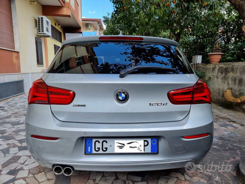 Usato 2019 BMW 120 2.0 Diesel 190 CV (21.000 €)