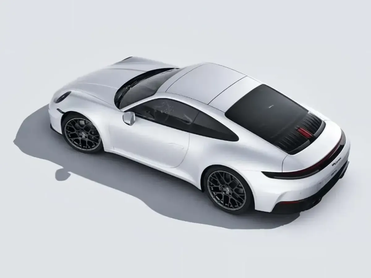 Usata Porsche 911 Carrera 394 CV (289 kW) 2025 Grigio Coupé