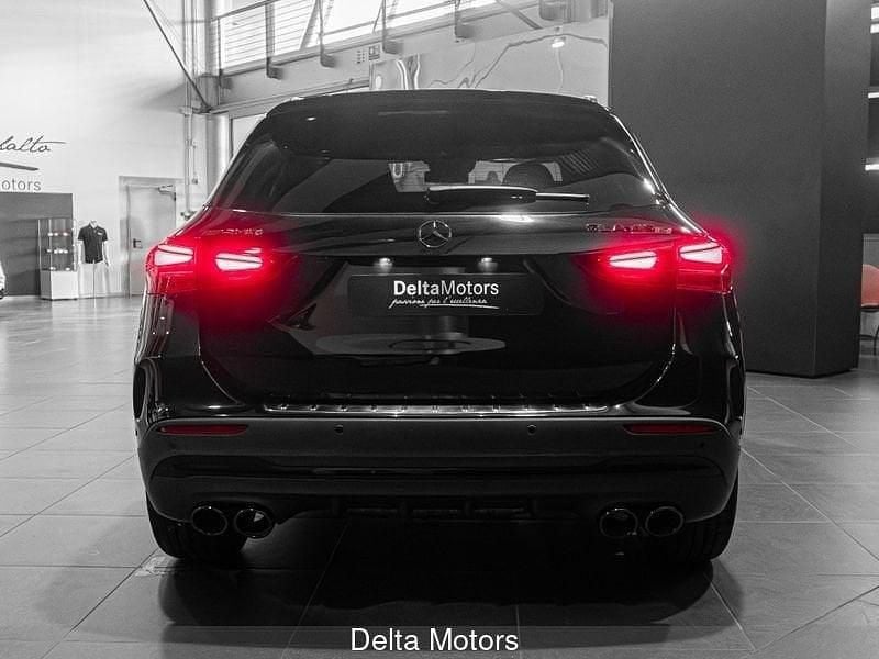 Nuova Mercedes GLA45 AMG AMG 421 CV (309 kW) 2025 Nero SUV