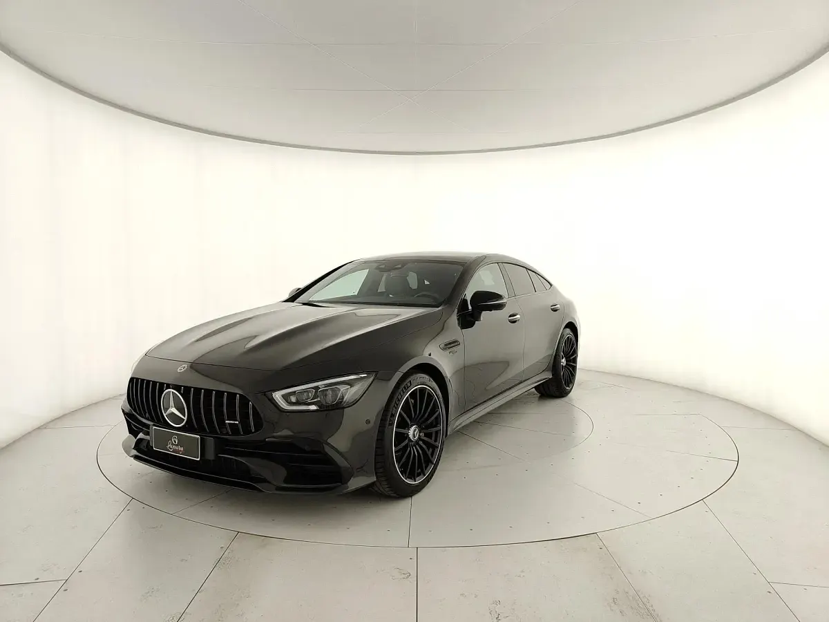 Usata Mercedes AMG GT Premium Plus 367 CV (269 kW) 2022 Coupé