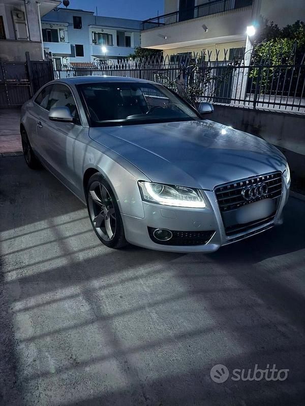 Usata Audi A5 190 CV (139 kW) 2008 Coupé