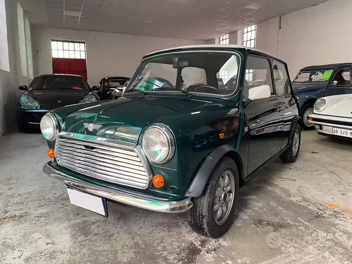 Usata Mini Cooper 61 CV (44 kW) 1991 Utilitaria