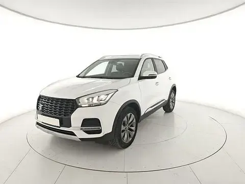 Usata DR DR 4.0 114 CV (83 kW) 2022 Bianco SUV