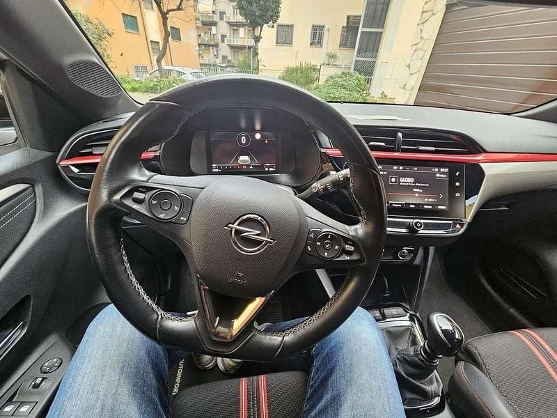 Usata Opel Corsa GS Line 101 CV (74 kW) 2020 Berlina