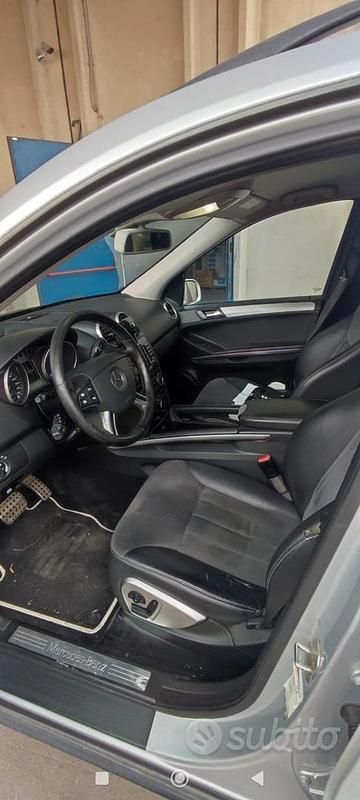 Usata Mercedes ML320 2007 SUV