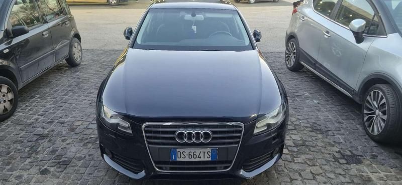 Usata Audi A4 Advanced 143 CV (105 kW) 2008 Berlina