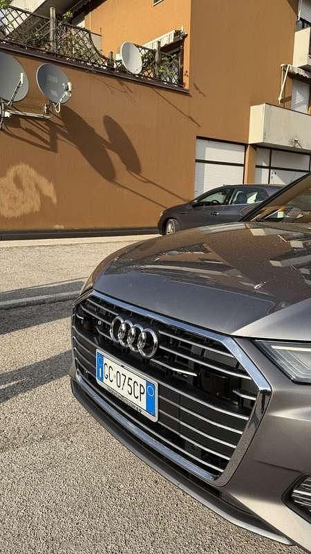 Usata Audi A6 Advanced 204 CV (150 kW) 2020 Station wagon