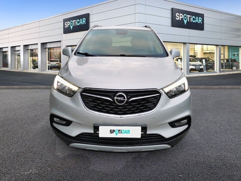 Usato 2018 Opel Mokka 1.6 Diesel 110 CV (14.800 €)