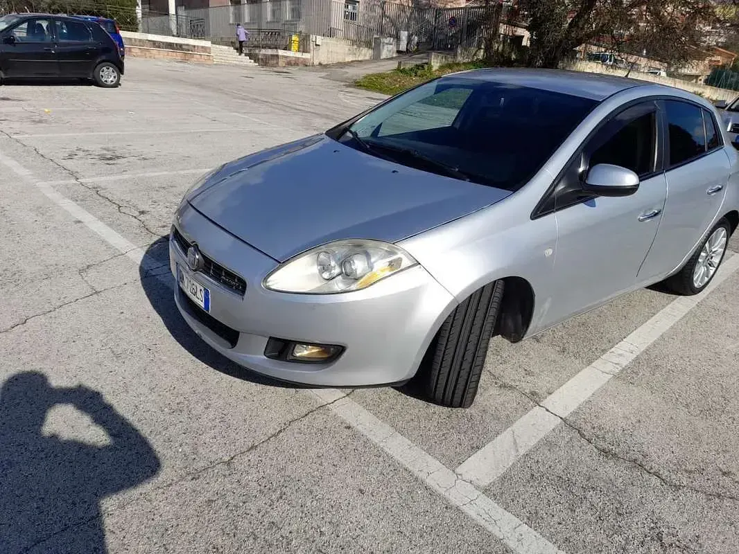 Usata Fiat Bravo Active 120 CV (88 kW) 2008 Utilitaria
