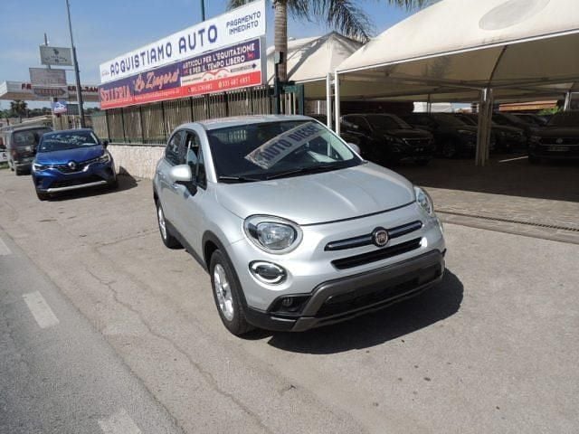 Gebraucht Fiat 500X Cross 95 PS (69 kW) 2019 Grau SUV