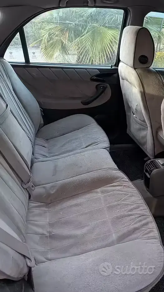 Usata Lancia Lybra 131 CV (96 kW) 2000 Grigio Station wagon