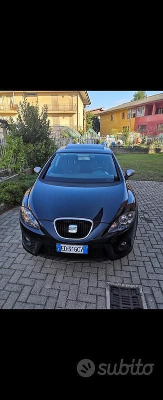 Usata Seat Leon FR 2008 Berlina