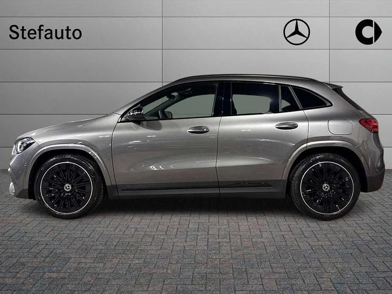 Nuova Mercedes GLA180 Advanced Plus 116 CV (85 kW) 2026 Grigio montagna SUV