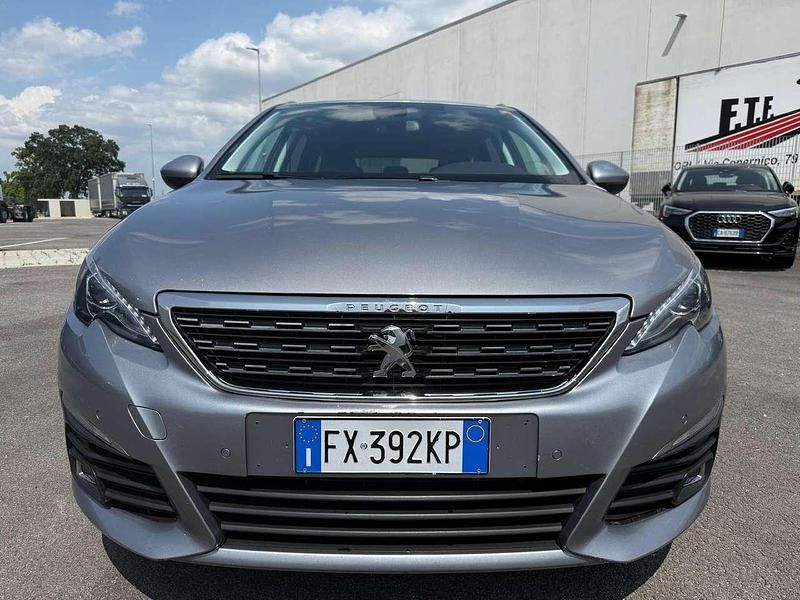 Usata Peugeot 308 SW GT-line 150 CV (110 kW) 2018 Other Station wagon