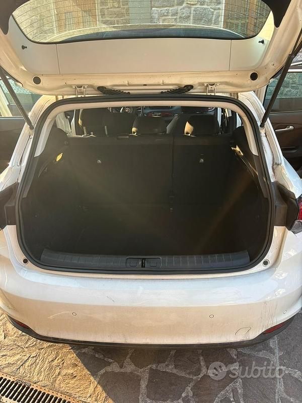 Usata Fiat Tipo 95 CV (69 kW) 2018 Bianco Berlina